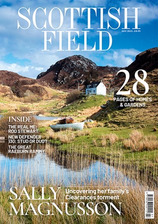 Scottish Field - July 23 issue